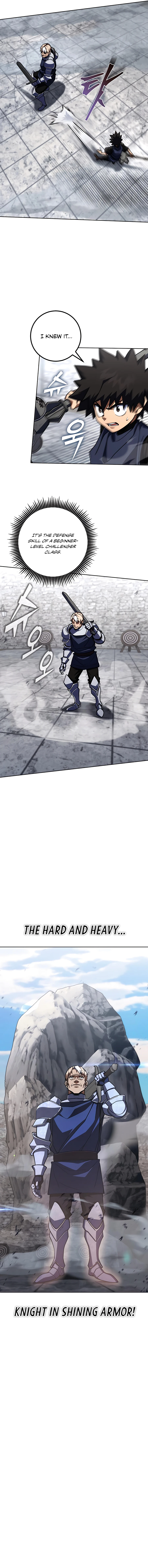 Read I Picked A Hammer To Save The World EN Manga Online