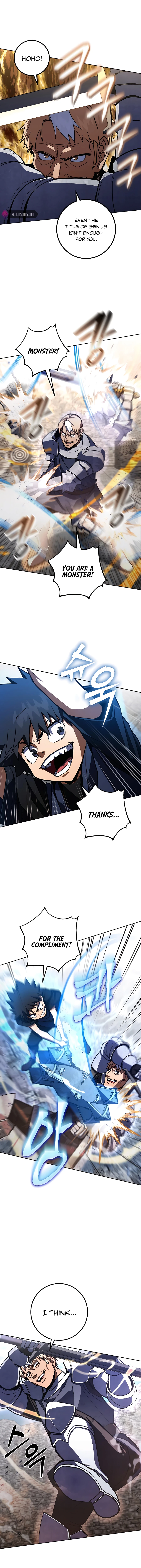 Read I Picked A Hammer To Save The World EN Manga Online