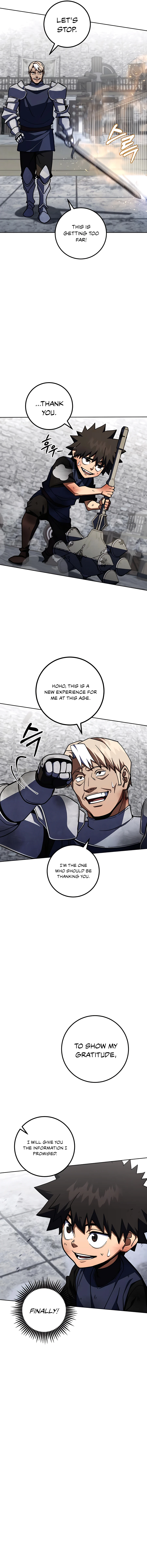 Read I Picked A Hammer To Save The World EN Manga Online