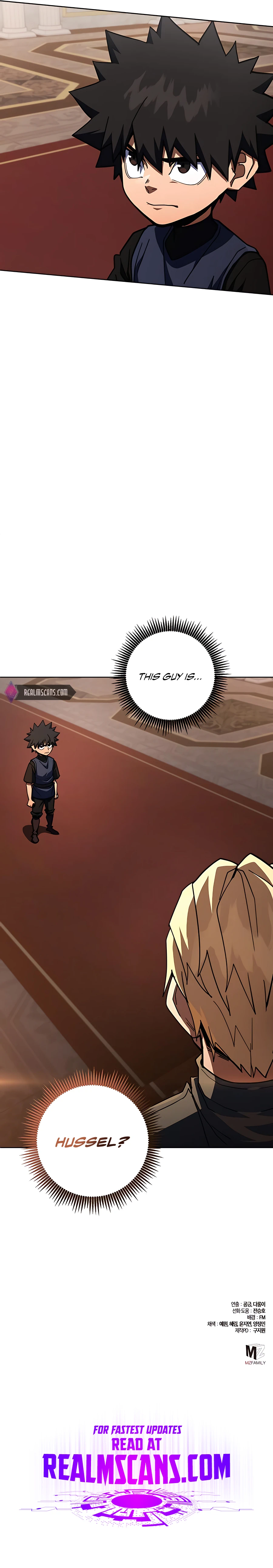 Read I Picked A Hammer To Save The World EN Manga Online