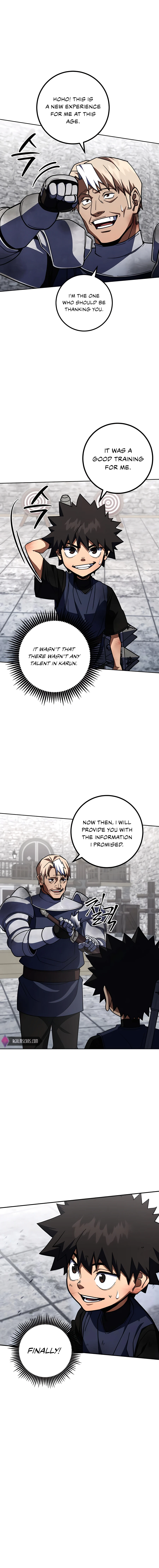 Read I Picked A Hammer To Save The World EN Manga Online