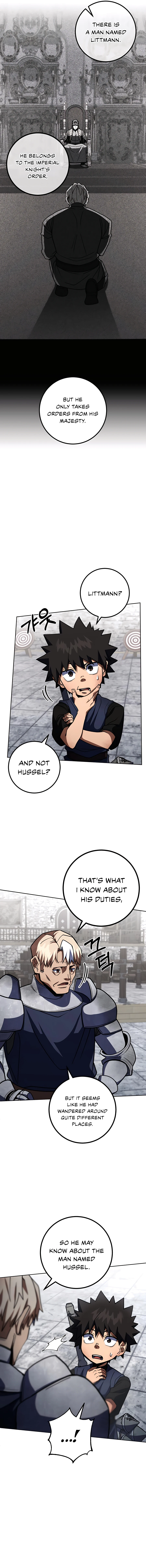 Read I Picked A Hammer To Save The World EN Manga Online