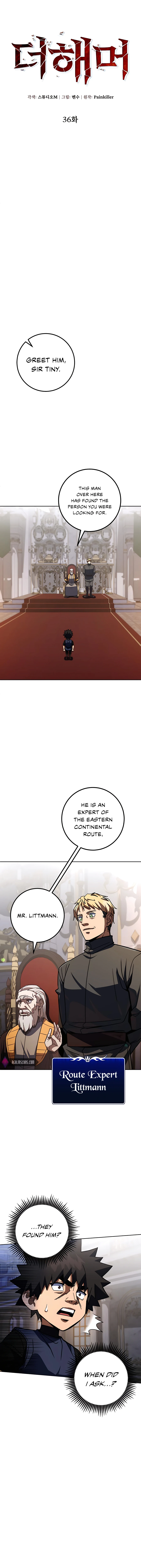 Read I Picked A Hammer To Save The World EN Manga Online