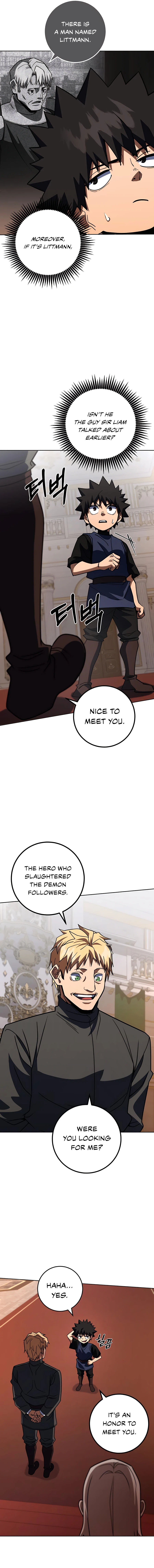 Read I Picked A Hammer To Save The World EN Manga Online