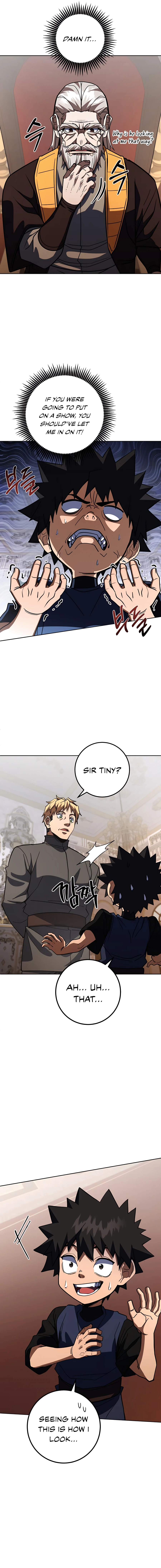 Read I Picked A Hammer To Save The World EN Manga Online