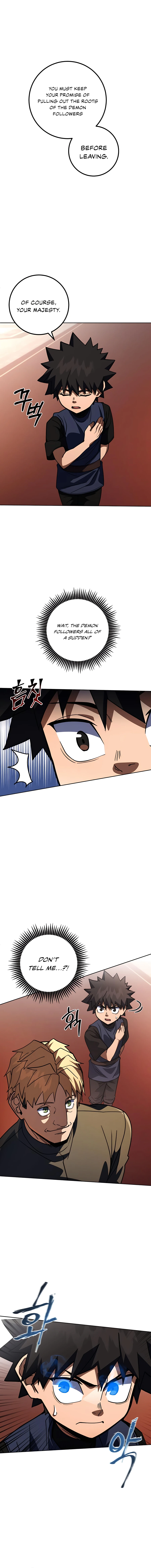 Read I Picked A Hammer To Save The World EN Manga Online