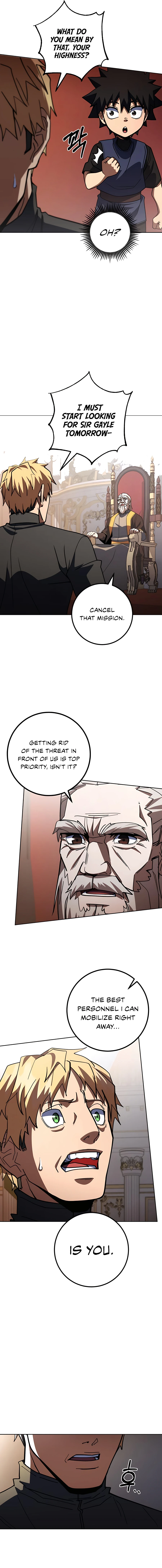 Read I Picked A Hammer To Save The World EN Manga Online