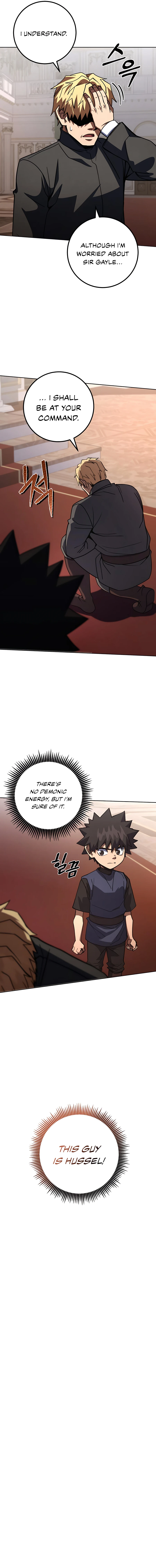 Read I Picked A Hammer To Save The World EN Manga Online