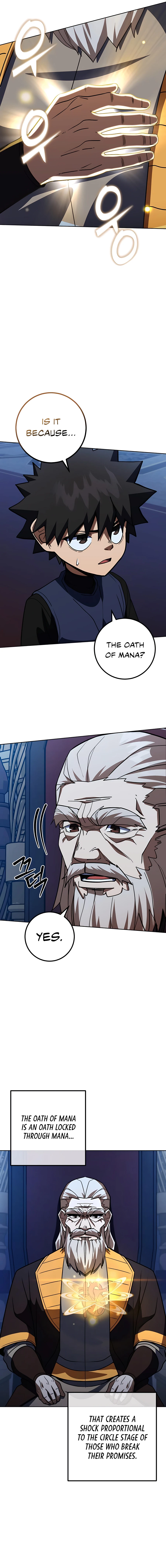 Read I Picked A Hammer To Save The World EN Manga Online