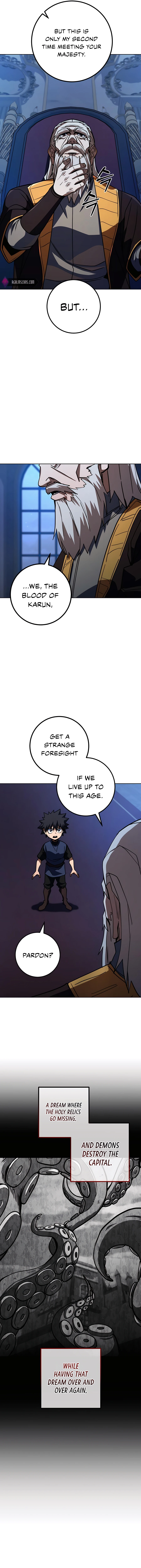 Read I Picked A Hammer To Save The World EN Manga Online