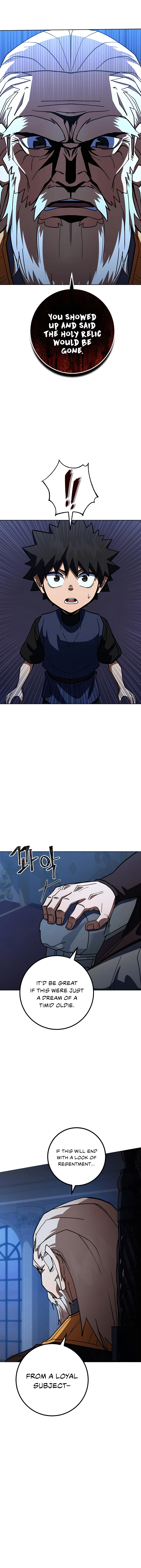 Read I Picked A Hammer To Save The World EN Manga Online