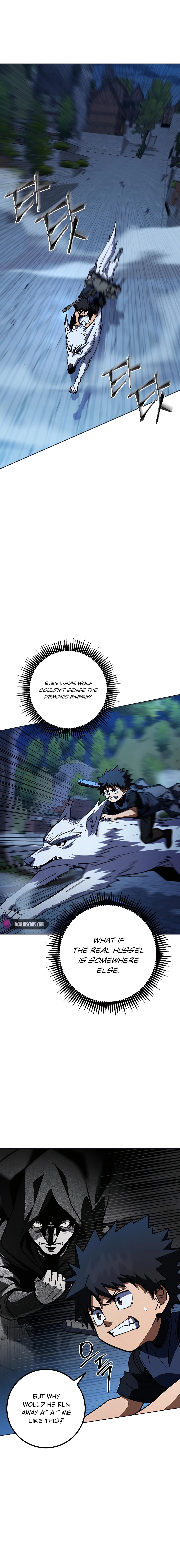 Read I Picked A Hammer To Save The World EN Manga Online
