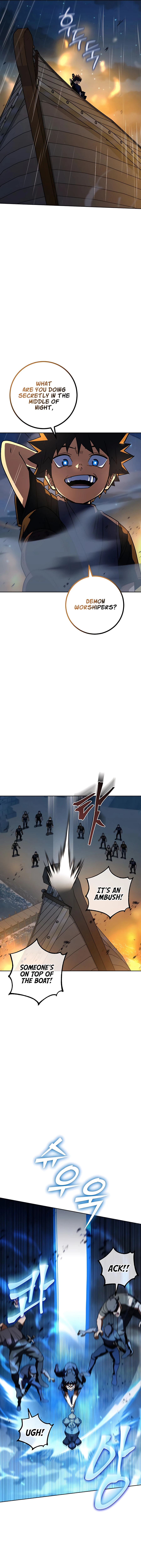 Read I Picked A Hammer To Save The World EN Manga Online