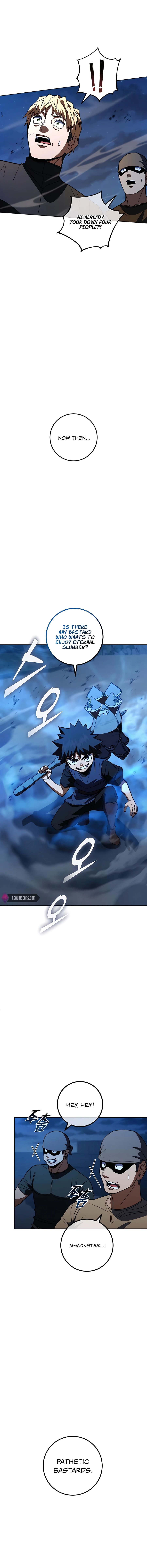 Read I Picked A Hammer To Save The World EN Manga Online
