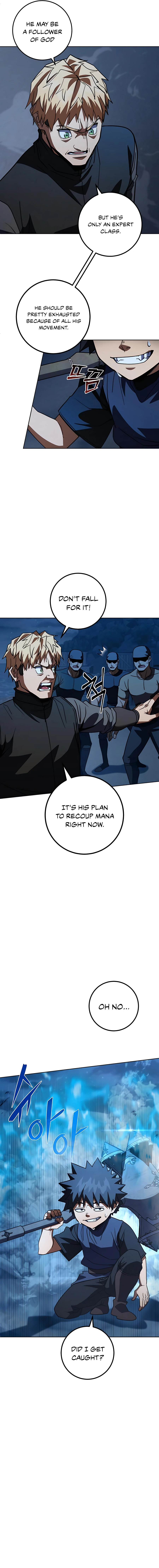 Read I Picked A Hammer To Save The World EN Manga Online