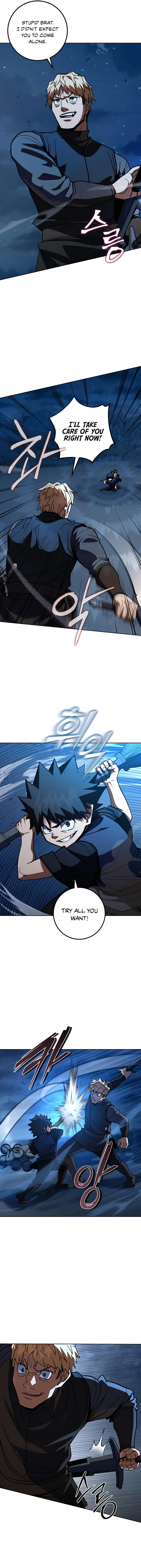 Read I Picked A Hammer To Save The World EN Manga Online