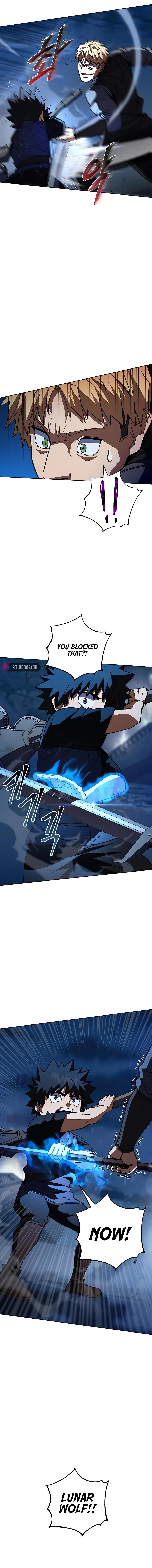 Read I Picked A Hammer To Save The World EN Manga Online