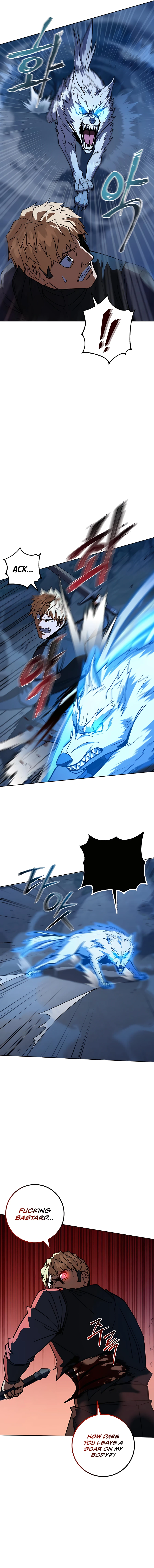 Read I Picked A Hammer To Save The World EN Manga Online