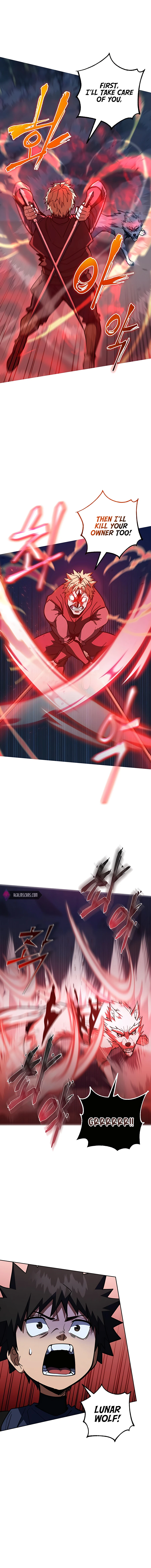 Read I Picked A Hammer To Save The World EN Manga Online