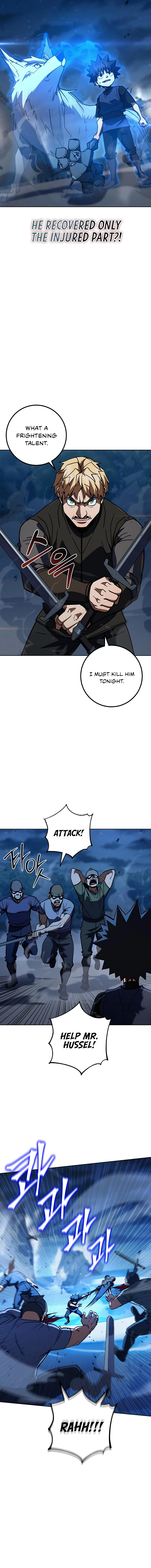 Read I Picked A Hammer To Save The World EN Manga Online