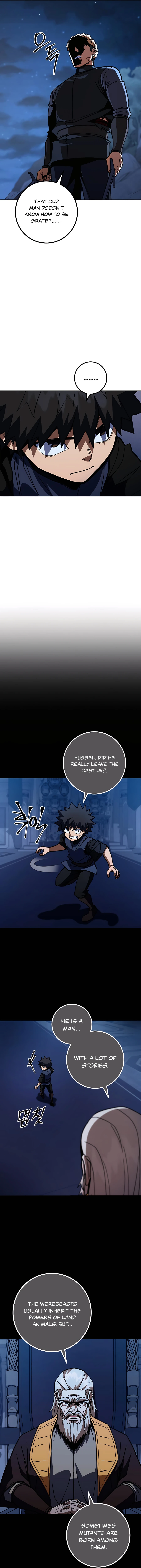Read I Picked A Hammer To Save The World EN Manga Online