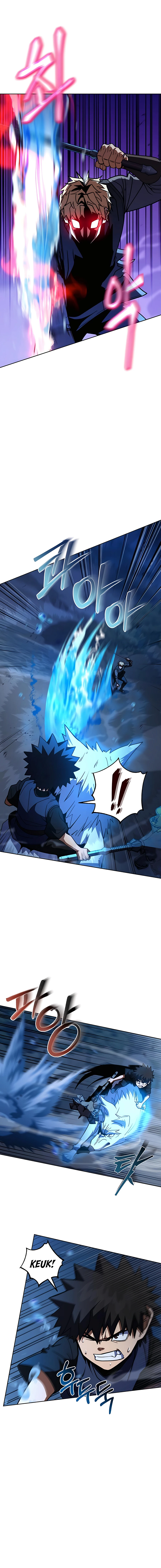 Read I Picked A Hammer To Save The World EN Manga Online