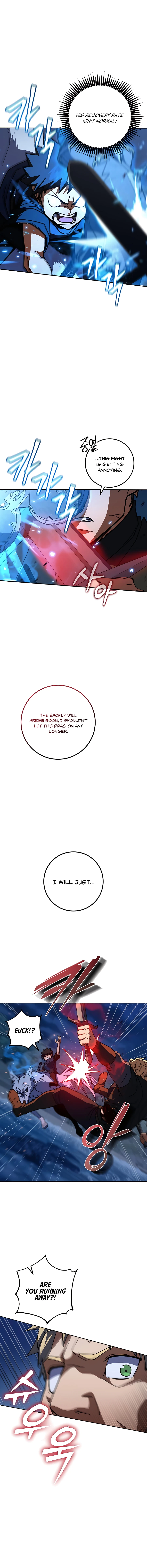 Read I Picked A Hammer To Save The World EN Manga Online