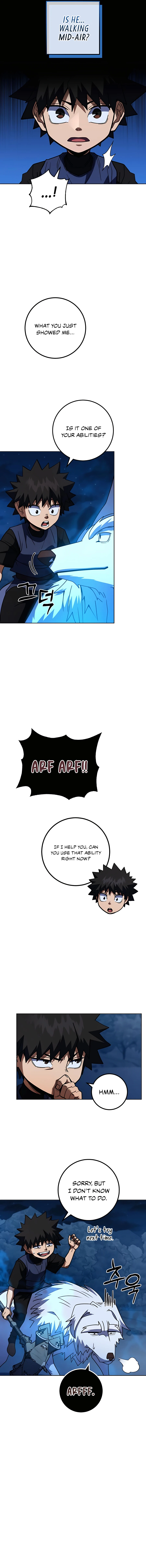 Read I Picked A Hammer To Save The World EN Manga Online