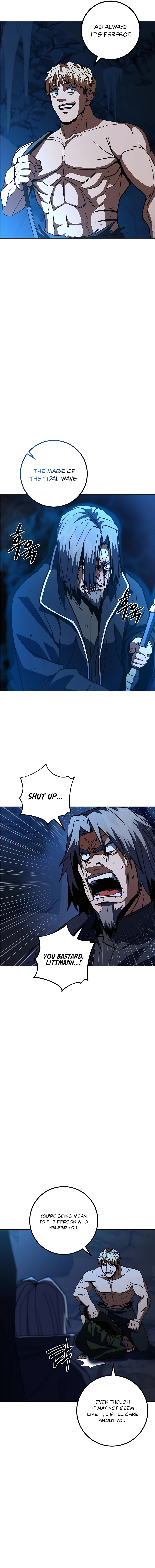 Read I Picked A Hammer To Save The World EN Manga Online