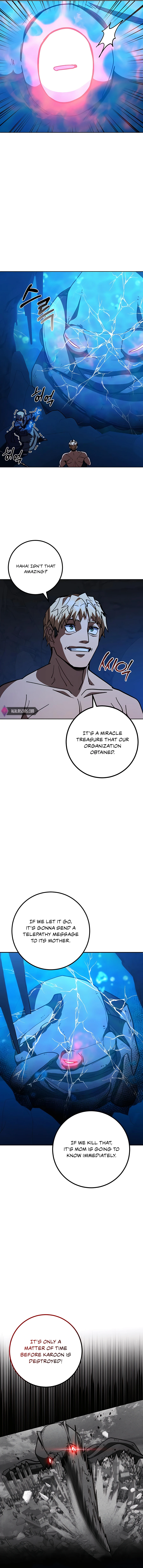 Read I Picked A Hammer To Save The World EN Manga Online