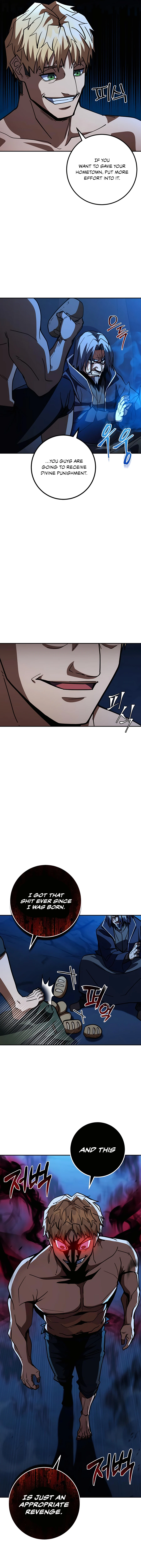 Read I Picked A Hammer To Save The World EN Manga Online