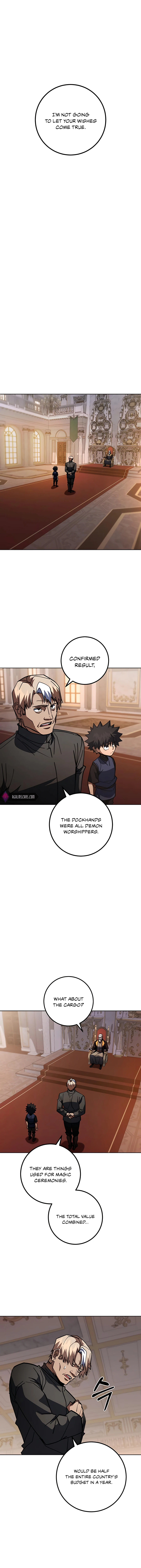 Read I Picked A Hammer To Save The World EN Manga Online