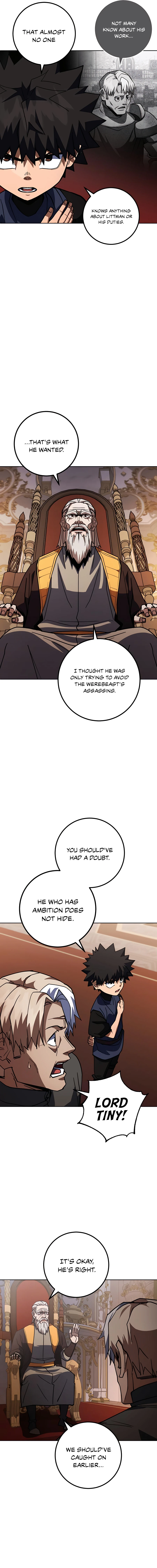 Read I Picked A Hammer To Save The World EN Manga Online