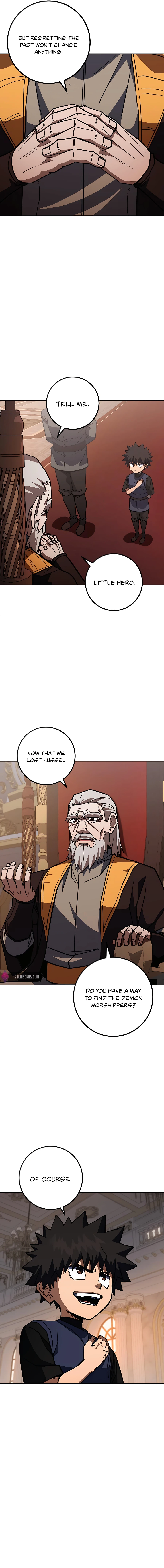 Read I Picked A Hammer To Save The World EN Manga Online