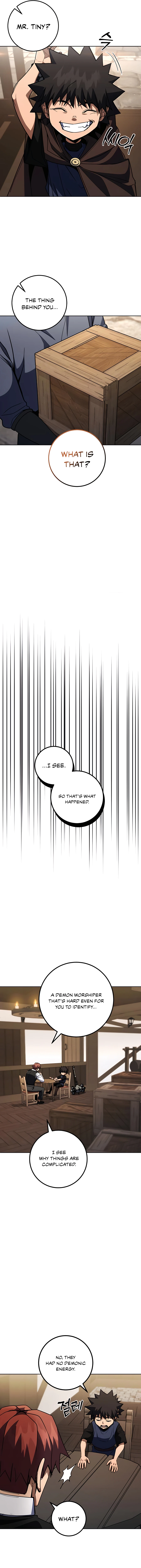Read I Picked A Hammer To Save The World EN Manga Online