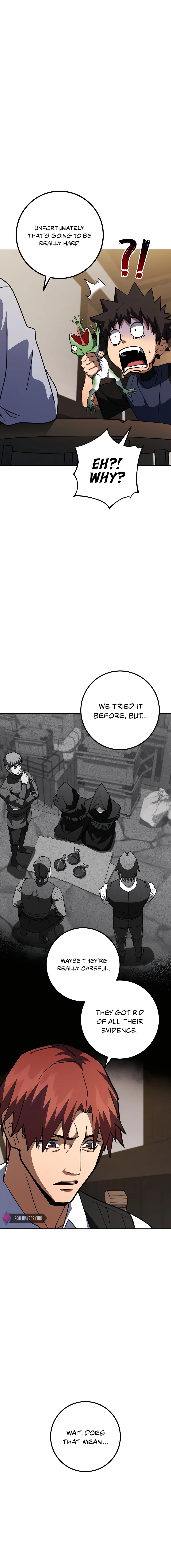 Read I Picked A Hammer To Save The World EN Manga Online