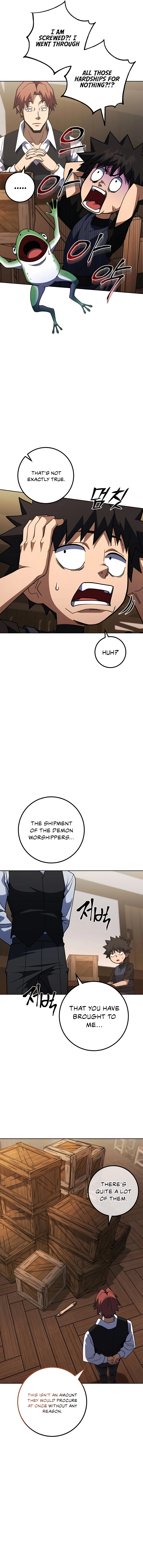 Read I Picked A Hammer To Save The World EN Manga Online