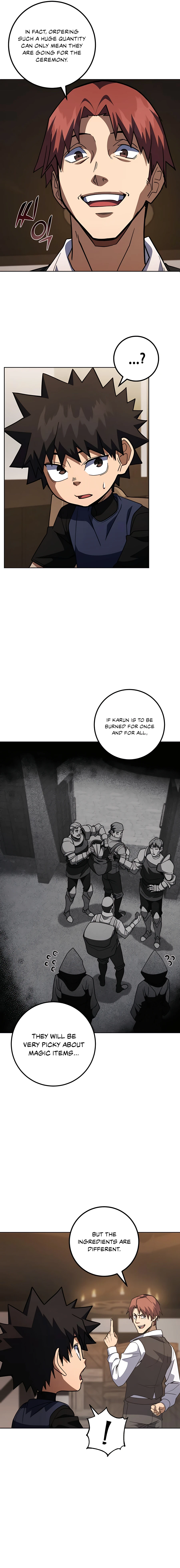 Read I Picked A Hammer To Save The World EN Manga Online