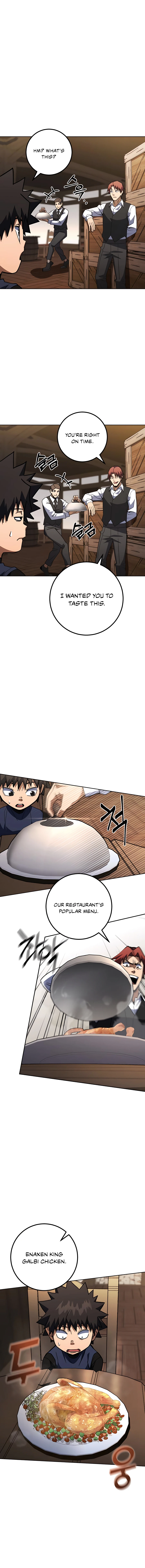 Read I Picked A Hammer To Save The World EN Manga Online