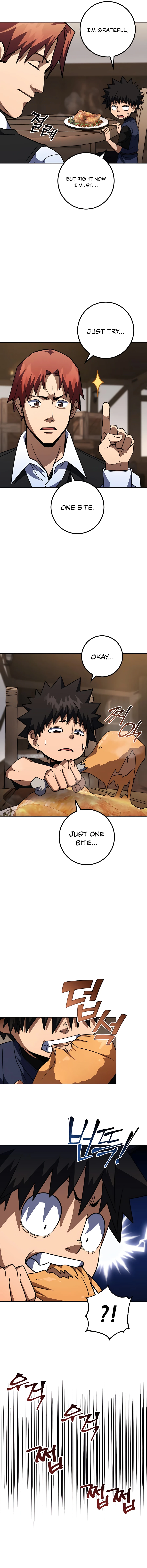 Read I Picked A Hammer To Save The World EN Manga Online