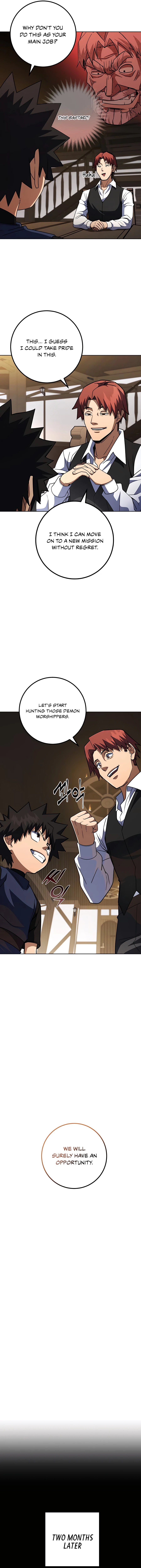 Read I Picked A Hammer To Save The World EN Manga Online