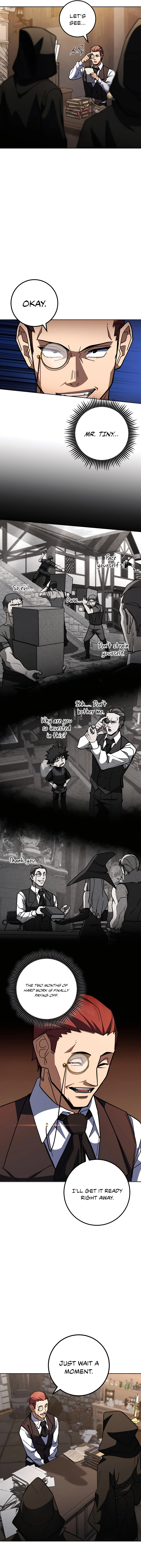 Read I Picked A Hammer To Save The World EN Manga Online