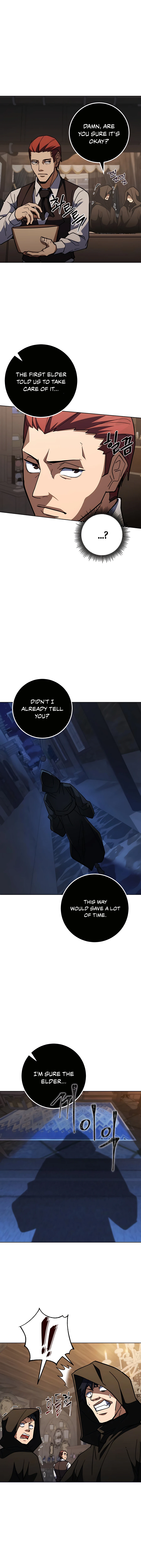 Read I Picked A Hammer To Save The World EN Manga Online