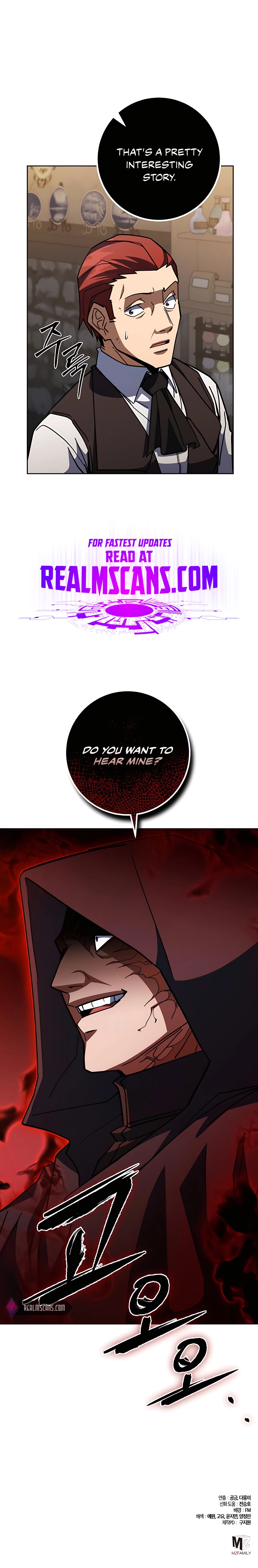 Read I Picked A Hammer To Save The World EN Manga Online