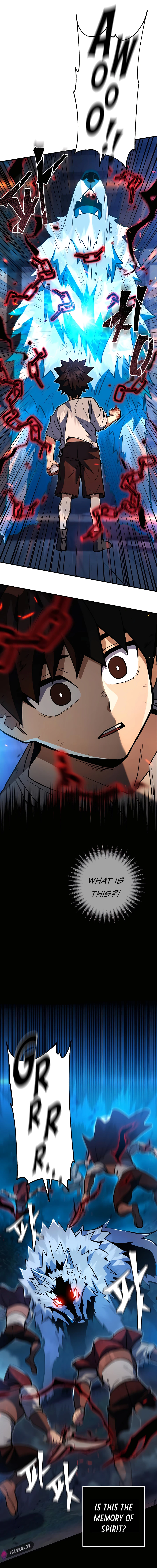Read I Picked A Hammer To Save The World EN Manga Online