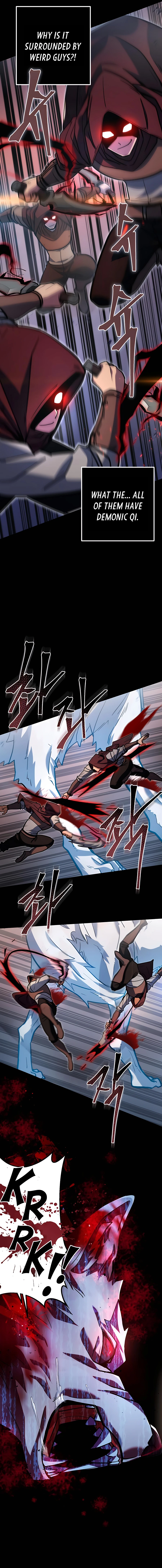 Read I Picked A Hammer To Save The World EN Manga Online