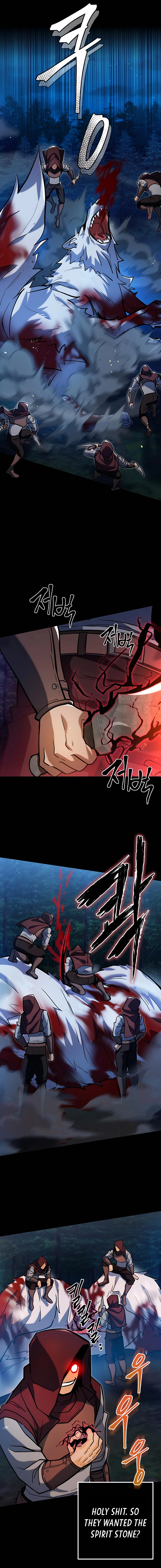 Read I Picked A Hammer To Save The World EN Manga Online