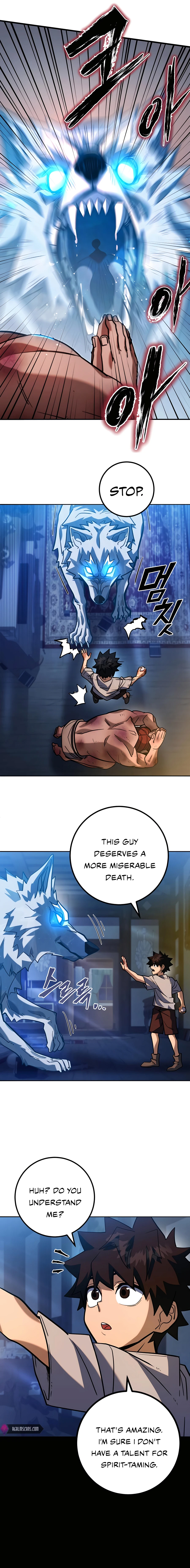 Read I Picked A Hammer To Save The World EN Manga Online