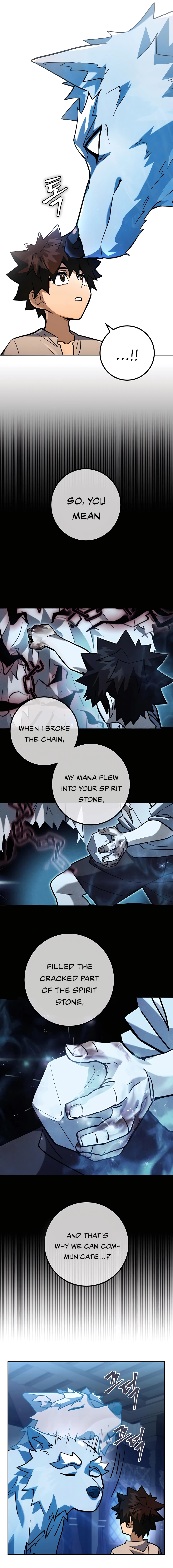 Read I Picked A Hammer To Save The World EN Manga Online