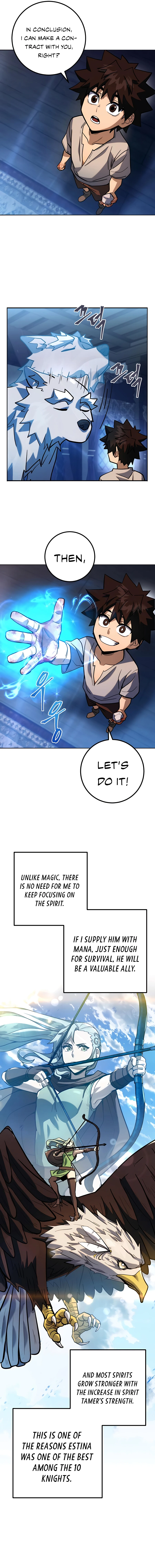 Read I Picked A Hammer To Save The World EN Manga Online